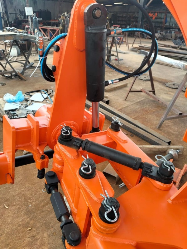 Плуг навесной оборотный 3/35 купить в Ставрополе – «БДН-АгроКубань», 6