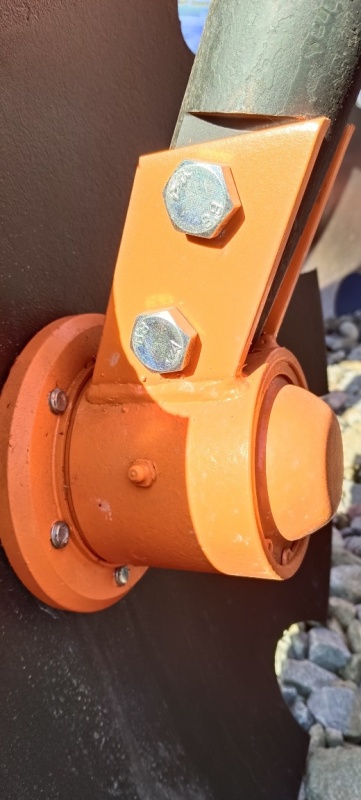 Борона дисковая прицепная БДН 4х2П, 28 рабочих органов купить в Ставрополе – «БДН-АгроКубань», 9