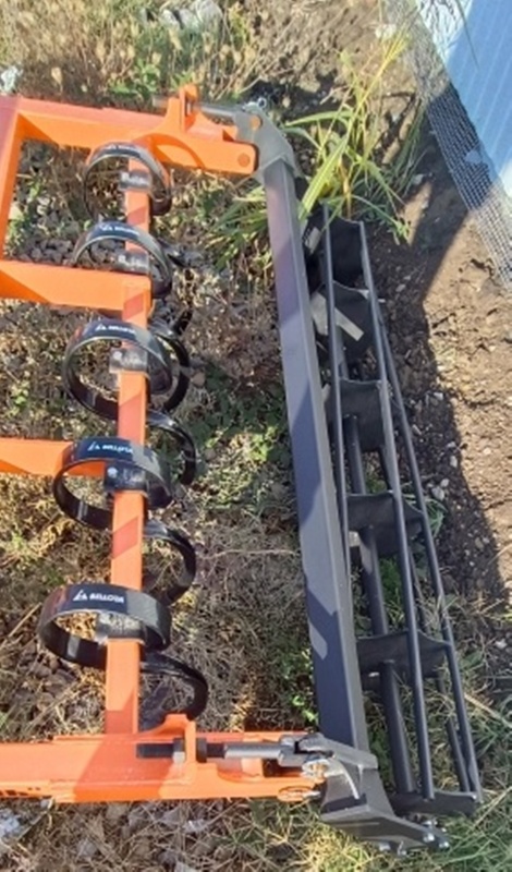 Культиватор универсальный марки КПН 2,1-2Р, 11 рабочих органов купить в Ставрополе – «БДН-АгроКубань», 3