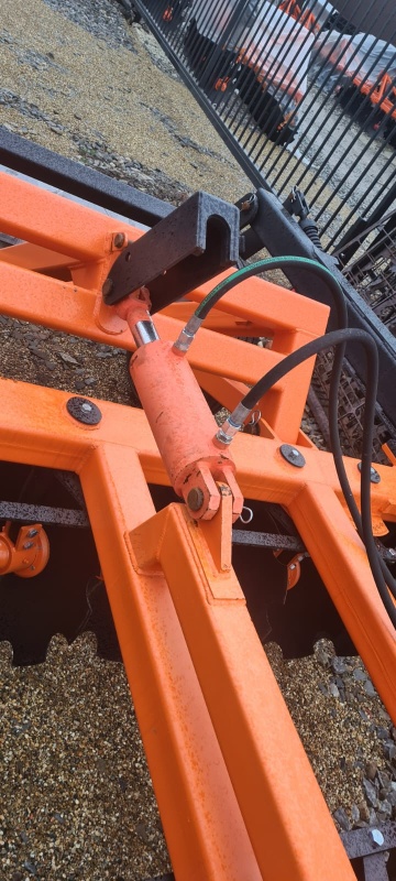 Борона дисковая прицепная БДН 2,4×2П, 16 рабочих органов купить в Ставрополе – «БДН-АгроКубань», 13