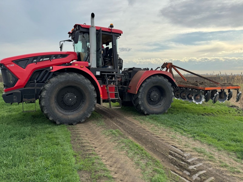 Борона дисковая навесная БДН 5,0х4Н, 48 рабочих органов купить в Ставрополе – «БДН-АгроКубань», 6