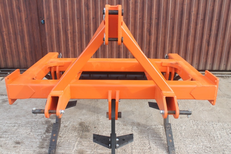 Плуг чизельный ПЧН-1,6 с зубчатым катком купить в Ставрополе – «БДН-АгроКубань», 5