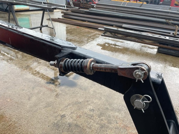 Борона дисковая прицепная БДН 4х2П, 28 рабочих органов купить в Ставрополе – «БДН-АгроКубань», 5