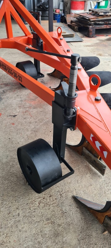 Плуг отвальный ПЛН 5-35 (5 корпусов) купить в Ставрополе – «БДН-АгроКубань», 7