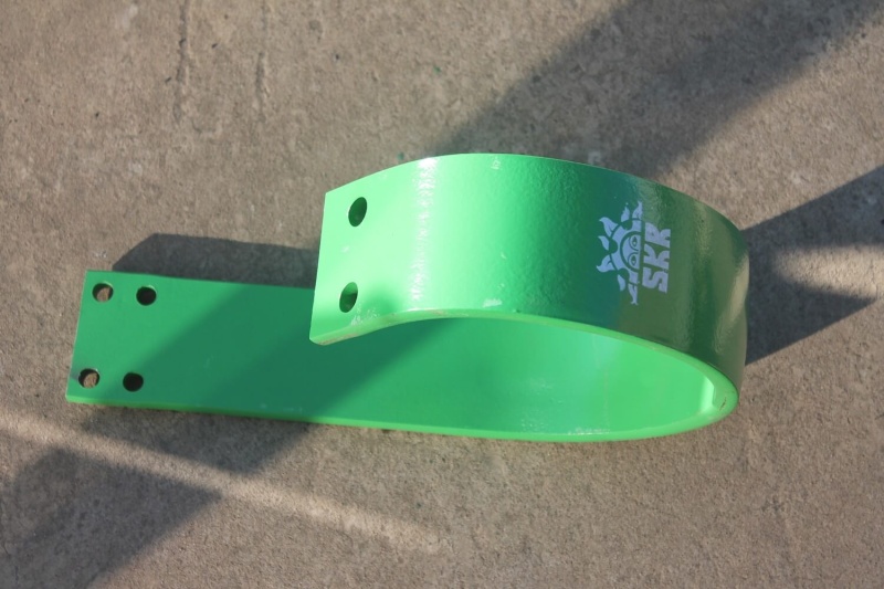 Подпружиненная стойка для дисковой бороны (лущильника) SKR 90х14 купить в Ставрополе – «БДН-АгроКубань», 3