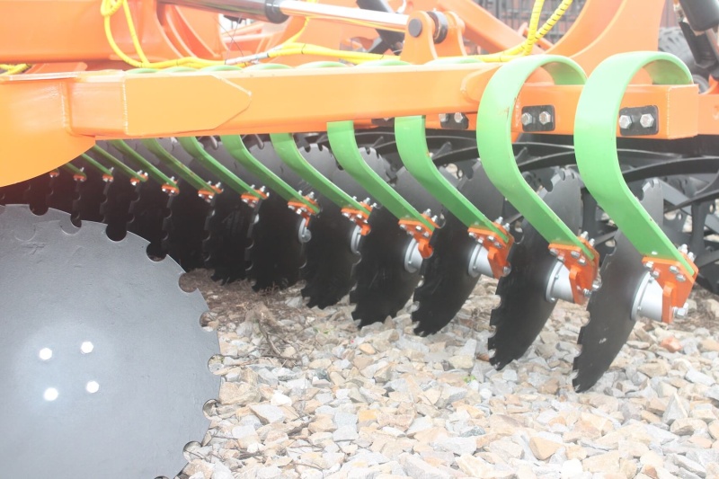 Лущильник мульчировщик дисковый прицепной «АВРОРА» ЛД-5Б, 40 рабочих узлов купить в Ставрополе – «БДН-АгроКубань», 8