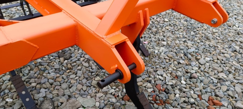 Плуг чизельный ПЧН 1,6 с планчатым катком купить в Ставрополе – «БДН-АгроКубань», 5