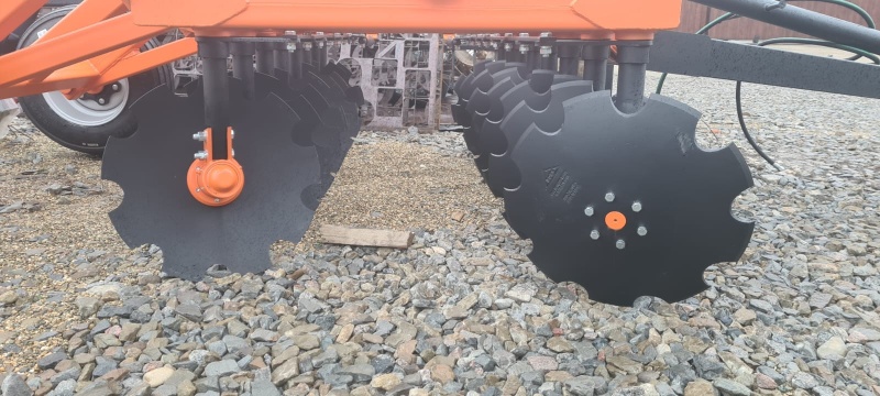 Борона дисковая прицепная БДН 2,4×2П, 16 рабочих органов купить в Ставрополе – «БДН-АгроКубань», 7