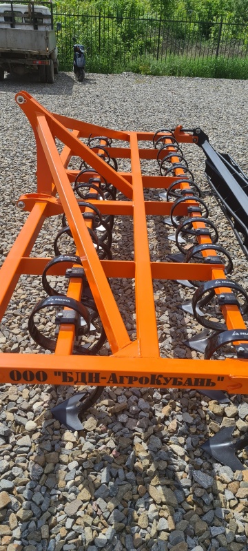 Культиватор навесной КПН-4-2Р, 21 рабочий орган купить в Ставрополе – «БДН-АгроКубань», 5