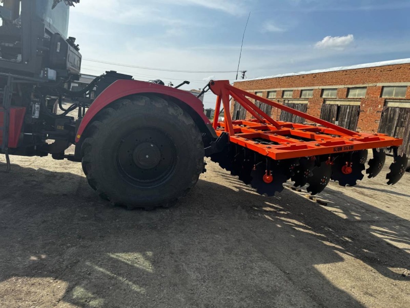 Борона дисковая навесная БДН 5,0х4Н, 48 рабочих органов купить в Ставрополе – «БДН-АгроКубань», 8