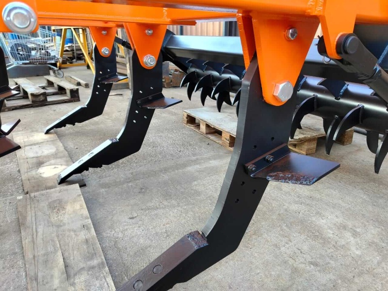 Плуг чизельный навесной ПЧН-2,1Н с зубчатым катком купить в Ставрополе – «БДН-АгроКубань», 6