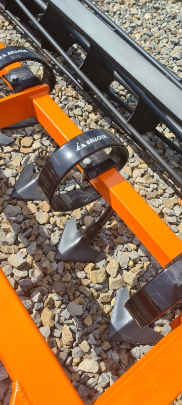 Культиватор навесной КПН-4-2Р, 21 рабочий орган купить в Ставрополе – «БДН-АгроКубань», 6