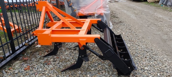 Плуг чизельный ПЧН 1,6 с планчатым катком купить в Ставрополе – «БДН-АгроКубань», 4