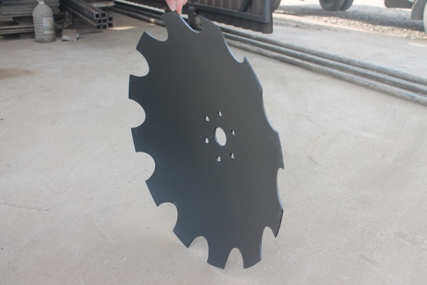 Диск зубчатый BORF 610х5мм купить в Ставрополе – «БДН-АгроКубань», 2