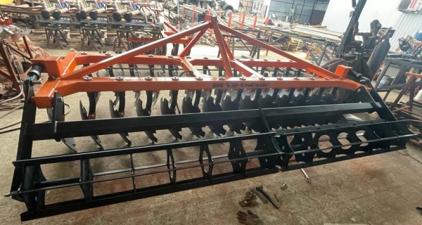 Борона дисковая навесная БДН 4х2Н, 26 рабочих органов купить в Ставрополе – «БДН-АгроКубань», 2