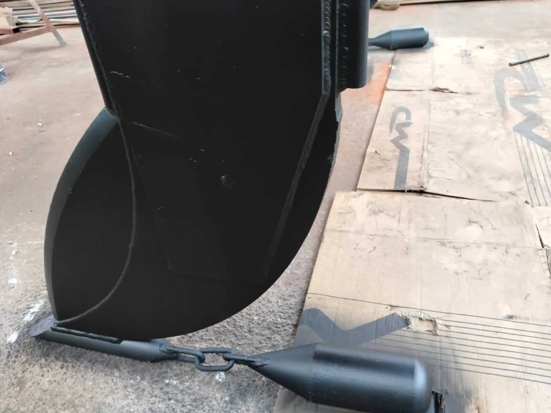 Рыхлитель - кротователь КР-2 купить в Ставрополе – «БДН-АгроКубань», 1