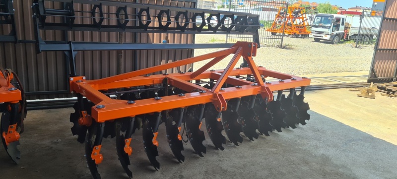 Борона дисковая навесная БДН 3,6х2Н, 24 рабочих органа купить в Ставрополе – «БДН-АгроКубань», 7