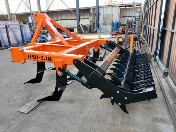 Плуг чизельный навесной ПЧН-2,1Н с зубчатым катком купить в Ставрополе – «БДН-АгроКубань», 4