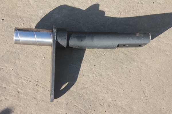 Обслуживаемая стойка диаметром 58,5 мм из конструкционной углеродистой стали, класс 65Г купить в Ставрополе – «БДН-АгроКубань», 4