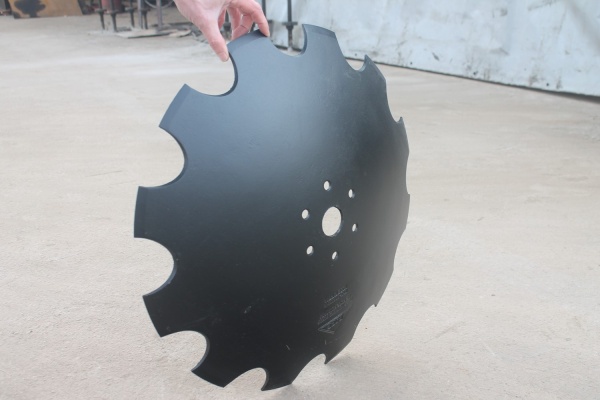 Диск зубчатый BORF 610х5мм купить в Ставрополе – «БДН-АгроКубань», 3