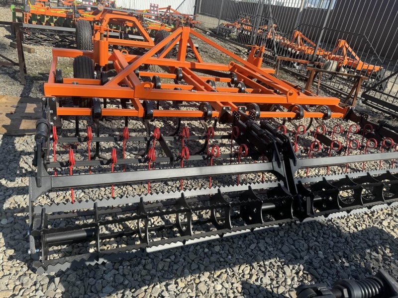 Культиватор прицепной КПУ - 4П 2Б, 23 рабочих органов купить в Ставрополе – «БДН-АгроКубань», 2