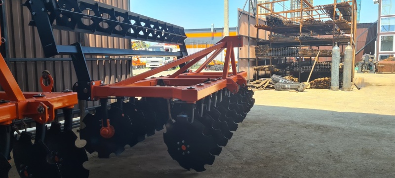 Борона дисковая навесная БДН 3,6х2Н, 24 рабочих органа купить в Ставрополе – «БДН-АгроКубань», 8