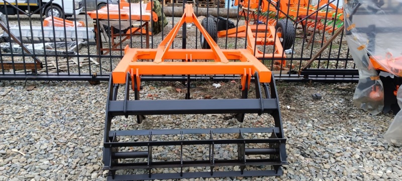 Плуг чизельный ПЧН 1,6 с планчатым катком купить в Ставрополе – «БДН-АгроКубань», 2