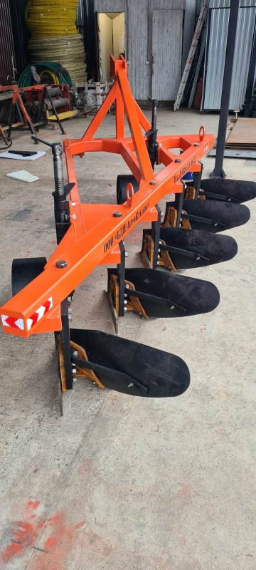 Плуг отвальный ПЛН 5-35 (5 корпусов) купить в Ставрополе – «БДН-АгроКубань», 6