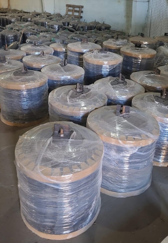 Диск зубчатый 560х6 46 6х13,5х120 мм купить в Ставрополе – «БДН-АгроКубань», 2