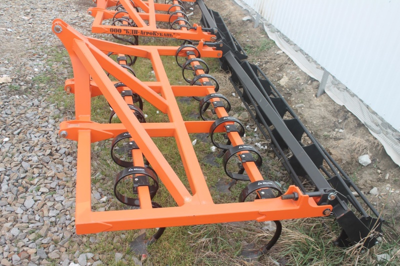 Культиватор универсальный КПН 2,53-2Р, 13 рабочих органов купить в Ставрополе – «БДН-АгроКубань», 2