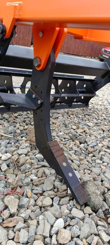 Плуг чизельный ПЧН 1,6 с планчатым катком купить в Ставрополе – «БДН-АгроКубань», 7