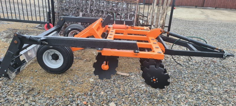 Борона дисковая прицепная БДН 2,4×2П, 16 рабочих органов купить в Ставрополе – «БДН-АгроКубань», 10