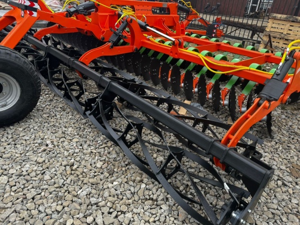 Лущильник мульчировщик дисковый прицепной «АВРОРА» ЛД-7Б, 56 рабочих узлов купить в Ставрополе – «БДН-АгроКубань», 2