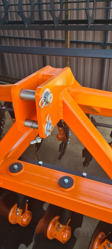 Борона дисковая навесная БДН 3,6х2Н, 24 рабочих органа купить в Ставрополе – «БДН-АгроКубань», 4