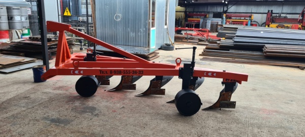 Плуг отвальный ПЛН 5-35 (5 корпусов) купить в Ставрополе – «БДН-АгроКубань», 4