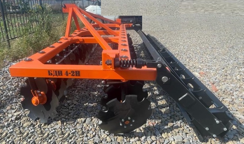 Борона дисковая навесная БДН 4х2Н, 26 рабочих органов купить в Ставрополе – «БДН-АгроКубань», 5