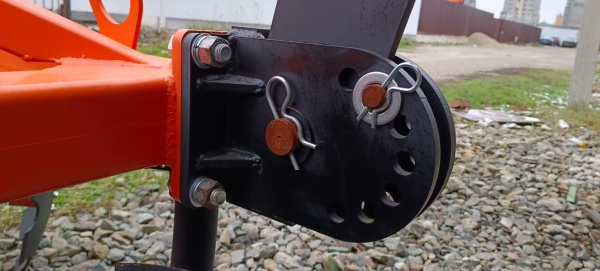 Борона дисковая навесная БДН 2,6х2Н, 16 рабочих органов купить в Ставрополе – «БДН-АгроКубань», 2