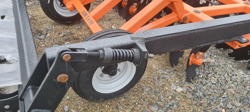 Борона дисковая прицепная БДН 2,4×2П, 16 рабочих органов купить в Ставрополе – «БДН-АгроКубань», 12