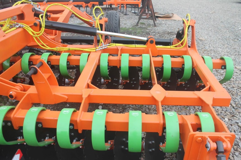 Лущильник мульчировщик дисковый прицепной «АВРОРА» ЛД-5Б, 40 рабочих узлов купить в Ставрополе – «БДН-АгроКубань», 9