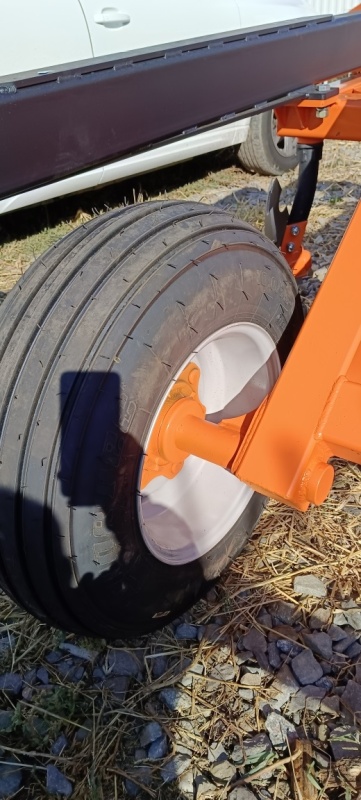 Борона дисковая прицепная БДН 4х2П, 26 рабочих органов купить в Ставрополе – «БДН-АгроКубань», 6