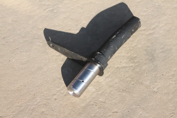 Обслуживаемая стойка диаметром 58,5 мм из конструкционной углеродистой стали, класс 65Г купить в Ставрополе – «БДН-АгроКубань», 2