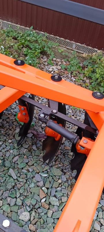 Борона дисковая навесная БДН 2,6х2Н, 16 рабочих органов купить в Ставрополе – «БДН-АгроКубань», 4