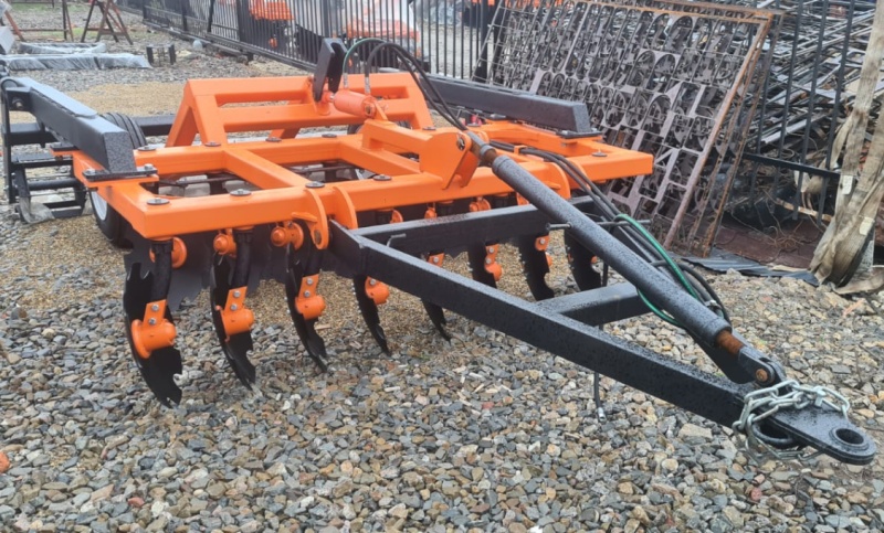 Борона дисковая прицепная БДН 2,4×2П, 16 рабочих органов купить в Ставрополе – «БДН-АгроКубань», 14