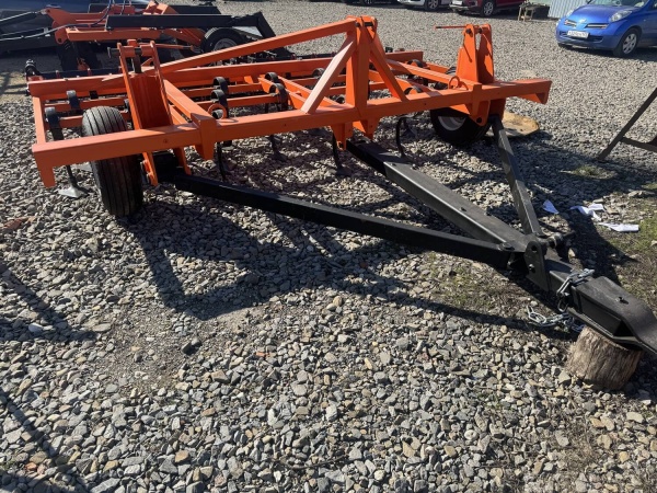 Культиватор прицепной КПУ - 4П 2Б, 23 рабочих органов купить в Ставрополе – «БДН-АгроКубань», 4