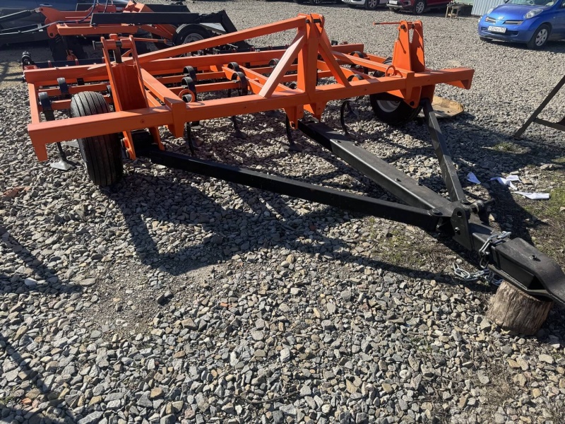 Культиватор прицепной КПУ - 4П 2Б, 23 рабочих органов купить в Ставрополе – «БДН-АгроКубань», 4