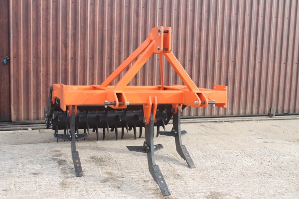 Плуг чизельный ПЧН-1,6 с зубчатым катком купить в Ставрополе – «БДН-АгроКубань», 3