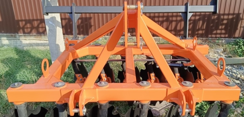 Борона дисковая навесная БДН 1,8х2Н, 12 рабочих органов купить в Ставрополе – «БДН-АгроКубань», 5