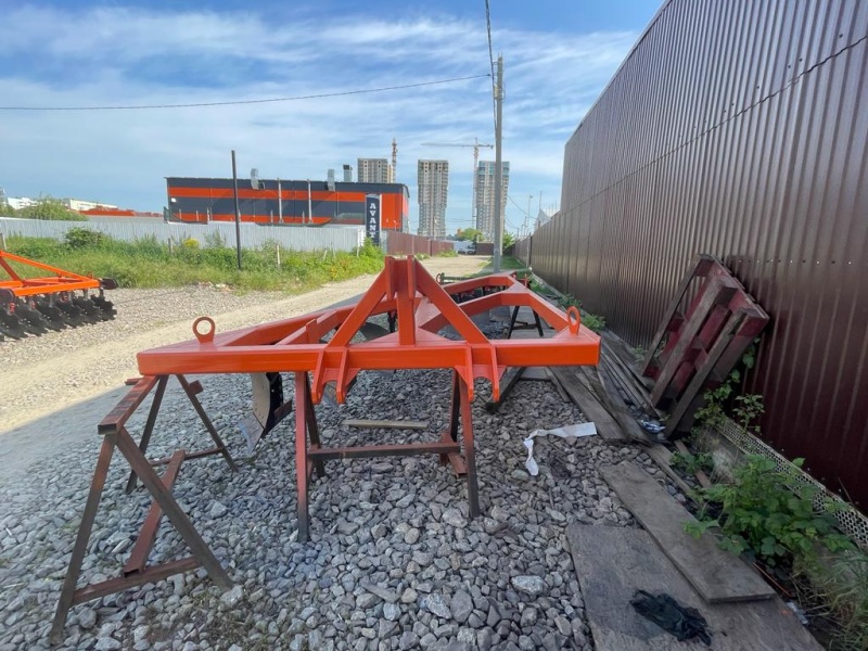 Плуг отвальный ПЛН 7-35 (7 корпусов) купить в Ставрополе – «БДН-АгроКубань», 4