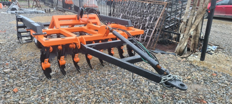 Борона дисковая прицепная БДН 2,4×2П, 16 рабочих органов купить в Ставрополе – «БДН-АгроКубань», 11