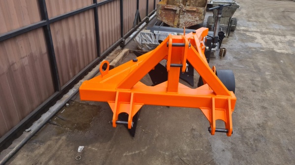 Плуг отвальный ПЛН 3-35 (3 корпуса) купить в Ставрополе – «БДН-АгроКубань», 2